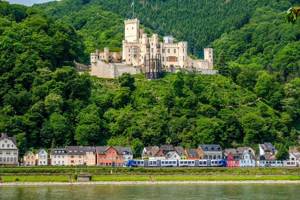 Stolzenfels Castle