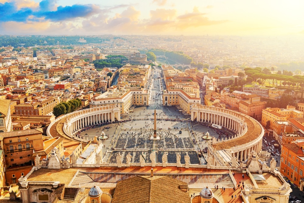 Vatican City
