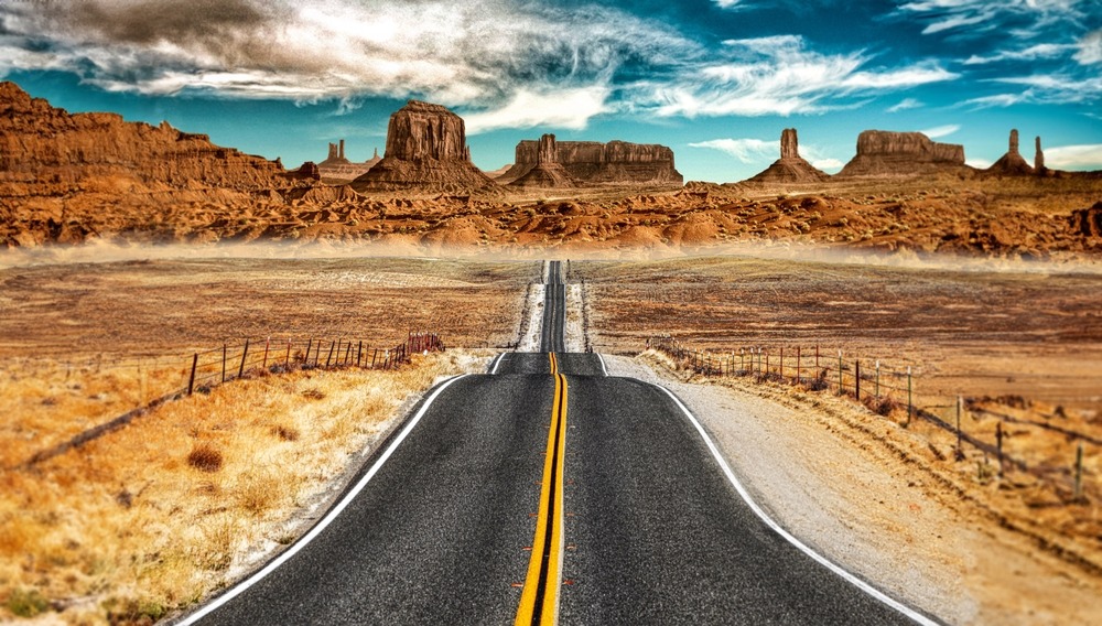 Scenic Route 66 