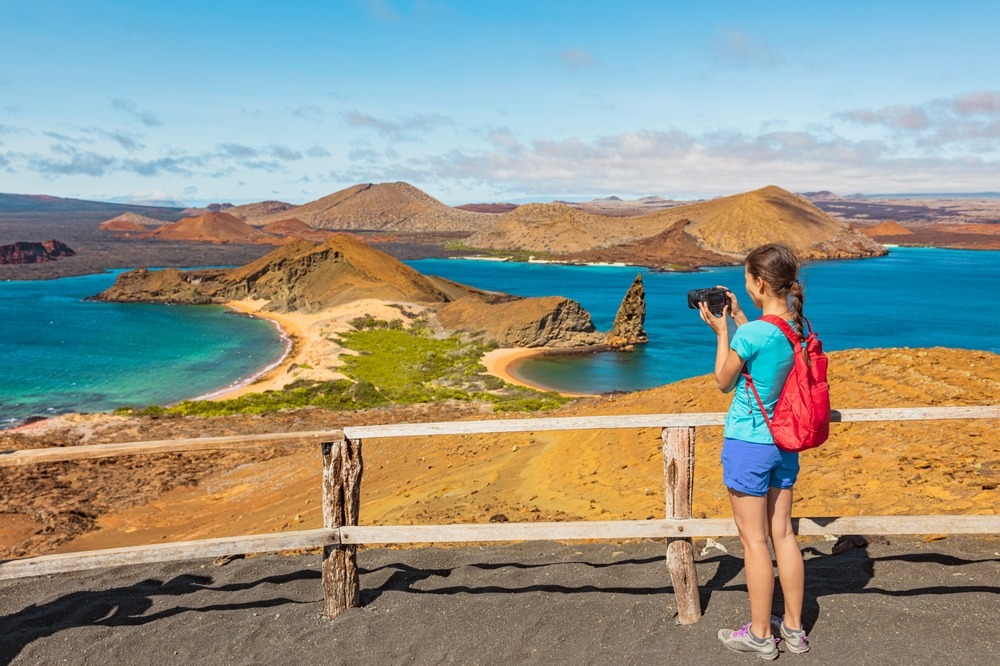 santiago island galapagos