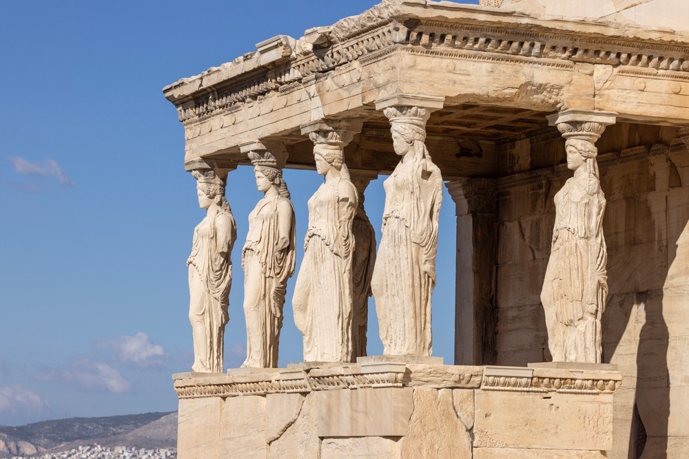 Athens and Athena