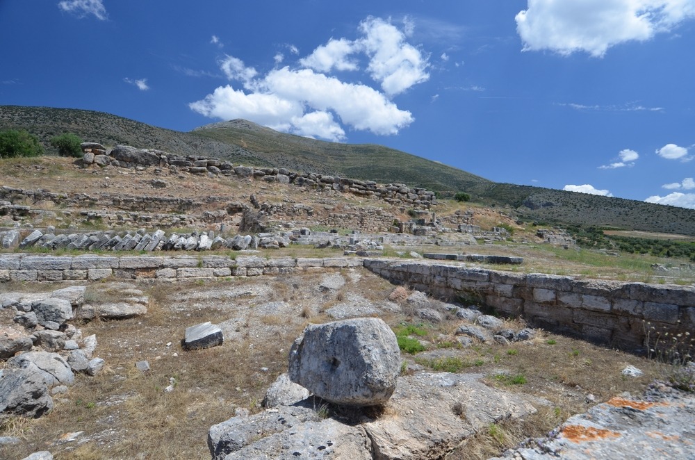 Heraion of Argos